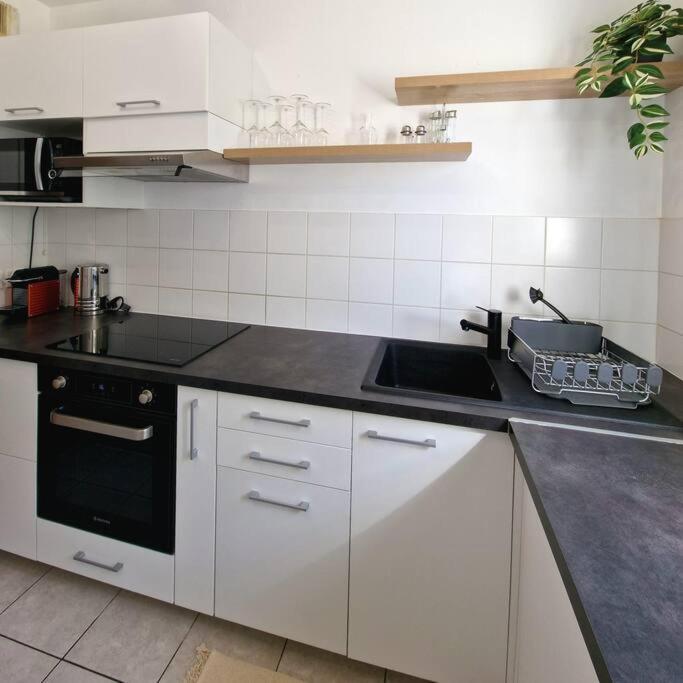 Appartement Beautiful T3, 10 Min Paris, Free Parking *