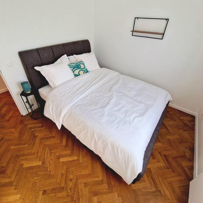Beautiful T3, 10 Min Paris, Free Parking Appartement *