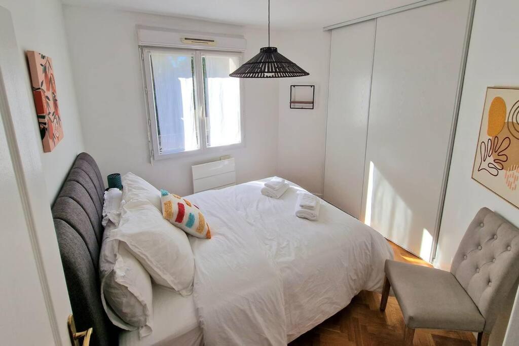 Appartement Beautiful T3, 10 Min Paris, Free Parking Le Plessis-Robinson
