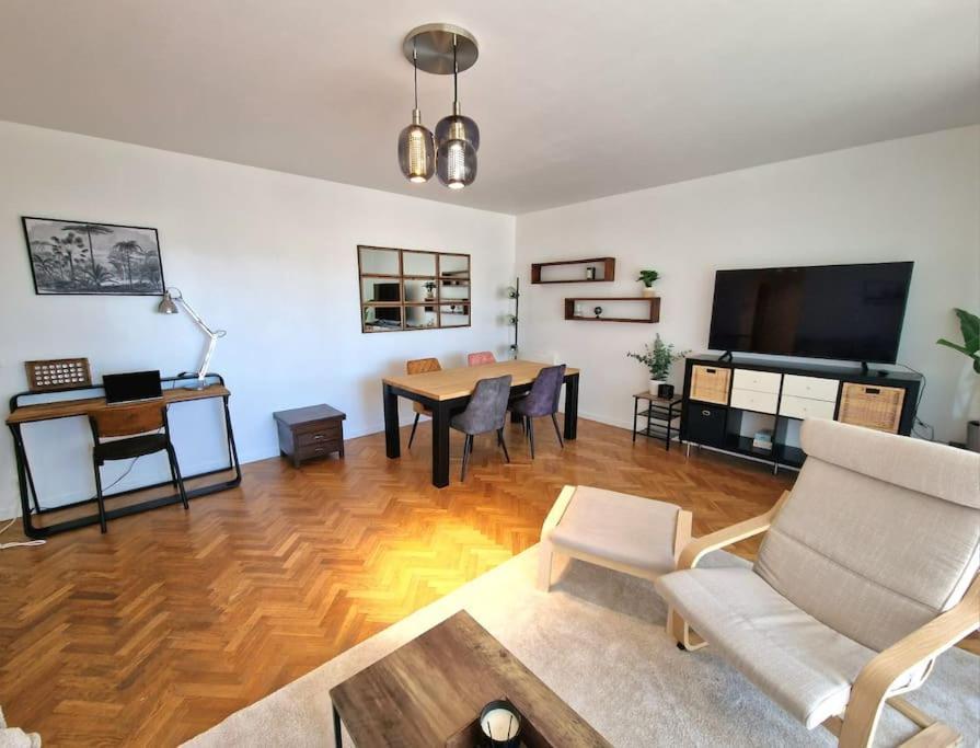 Appartement Beautiful T3, 10 Min Paris, Free Parking Le Plessis-Robinson