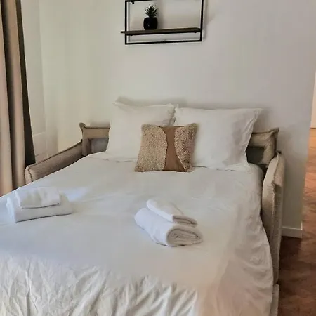 Beautiful T3, 10 Min Paris, Free Parking Apartamento Le Plessis-Robinson Exterior foto