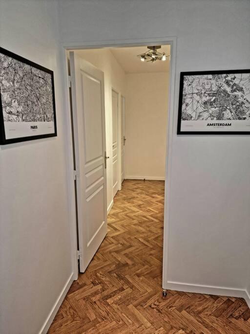 Beautiful T3, 10 Min Paris, Free Parking *